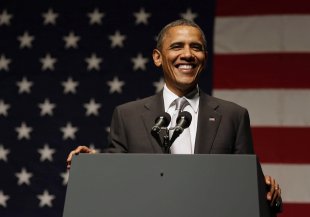 U2 - Barack Obama