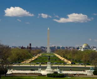 U2 - Mall - Washington DC