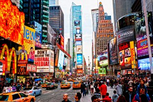 U3 - Broadway - New York